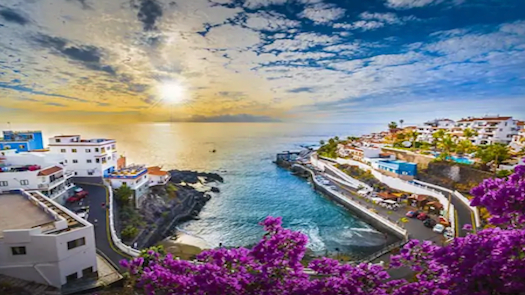 spain tenerife